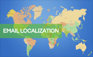 Email Localization